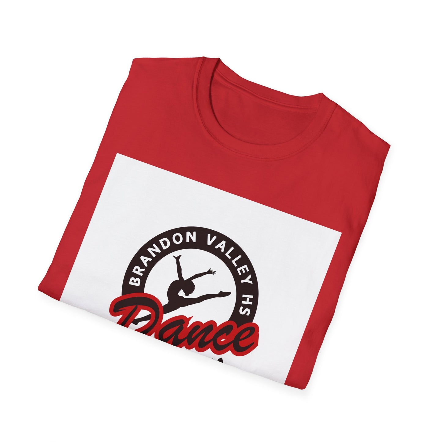 BV dance Unisex Softstyle T-Shirt