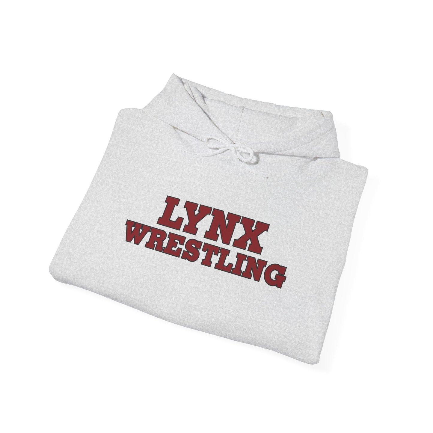 BV Wrestling Unisex Heavy Blend™ Hooded Sweatshirt
