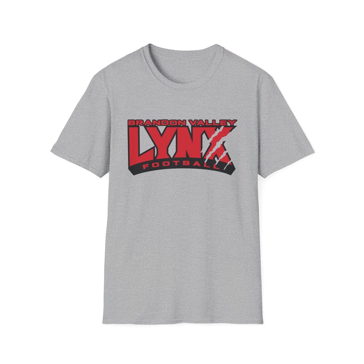 BV Football Unisex Softstyle T-Shirt