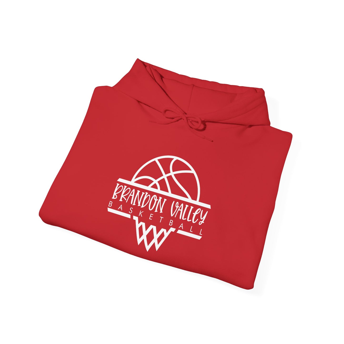 BV Basketball Unisex Heavy Blend™ Hooded Sweatshirt