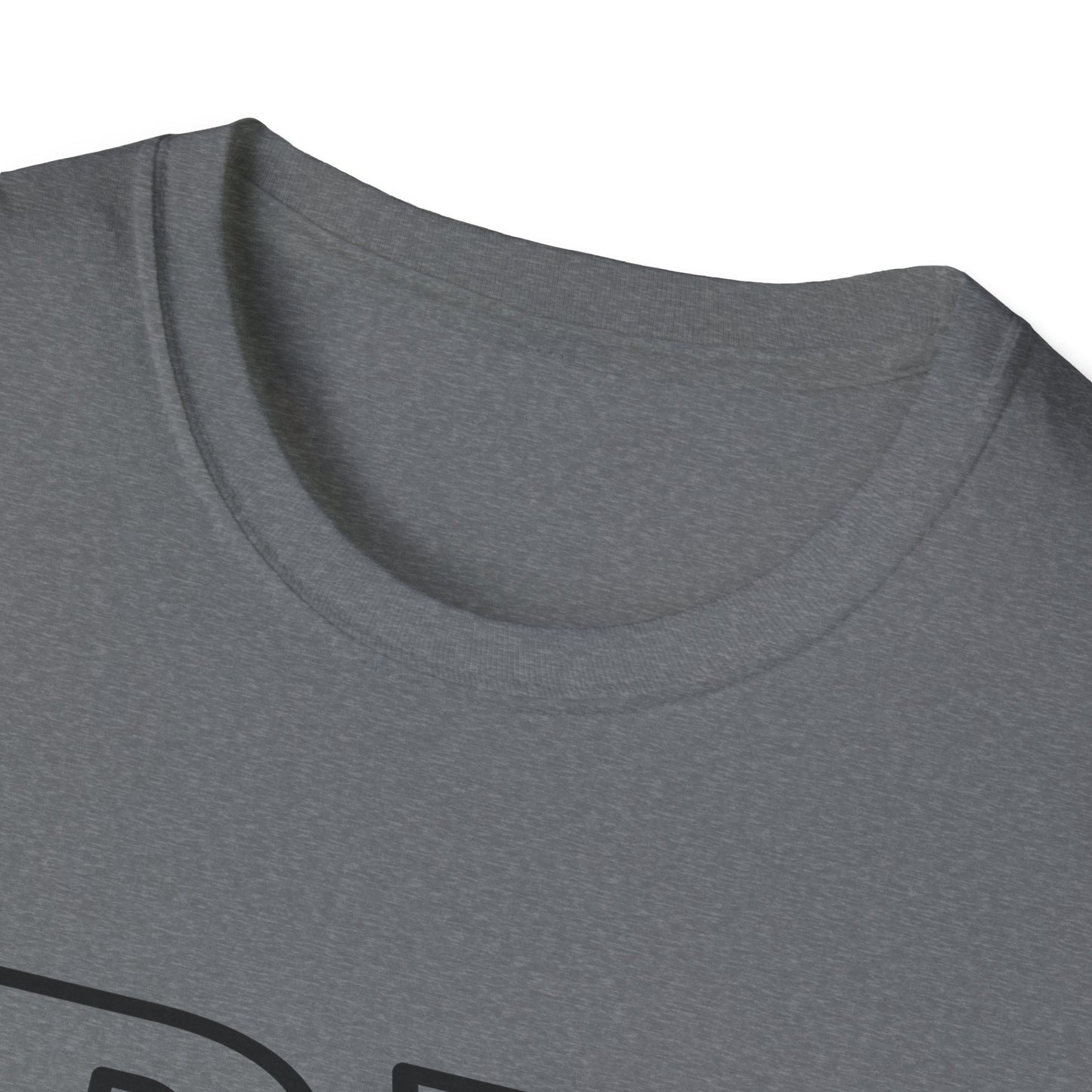 BV cross country Unisex Softstyle T-Shirt