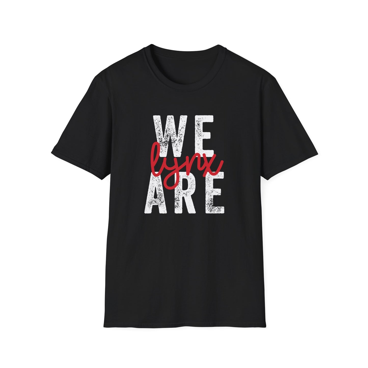 BV Lynx Unisex Softstyle T-Shirt