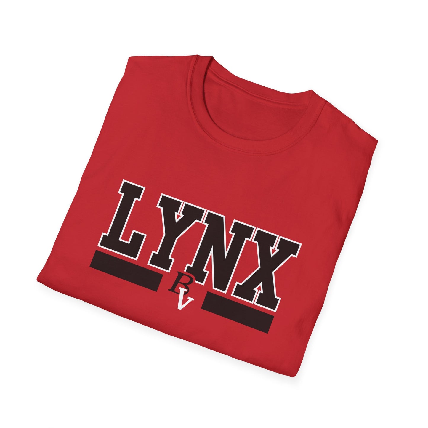 BV LYNX Unisex Softstyle T-Shirt