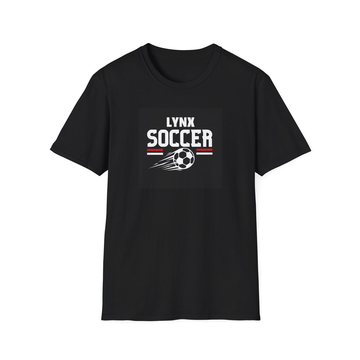BV Soccer Unisex Softstyle T-Shirt