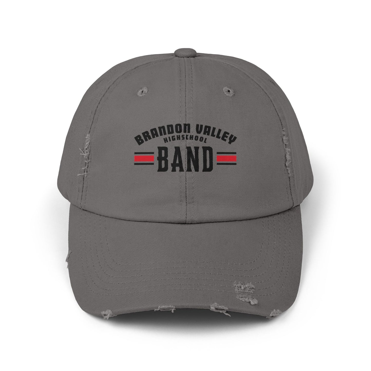 BV fan band - Unisex Distressed Cap