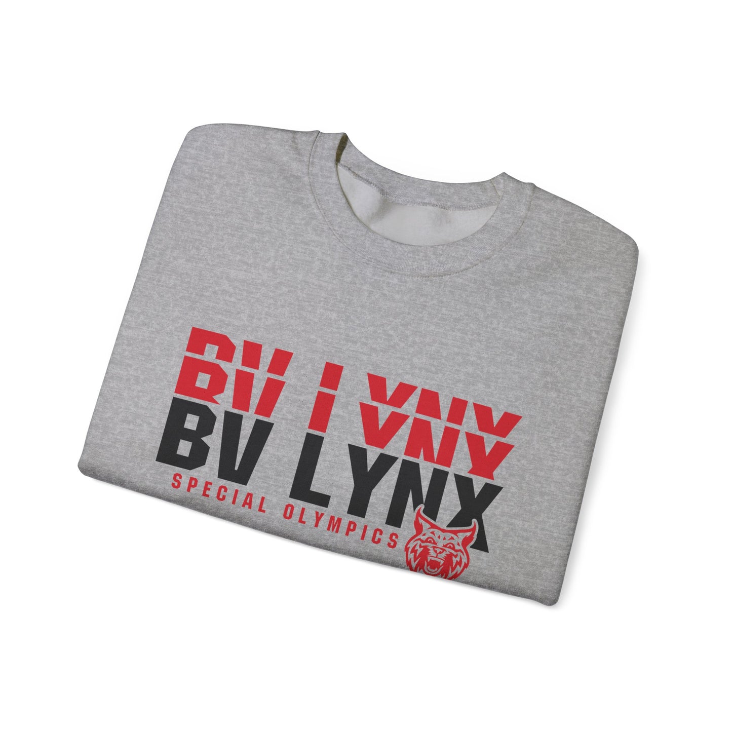 BV Special Olympics Unisex Heavy Blend™ Crewneck Sweatshirt