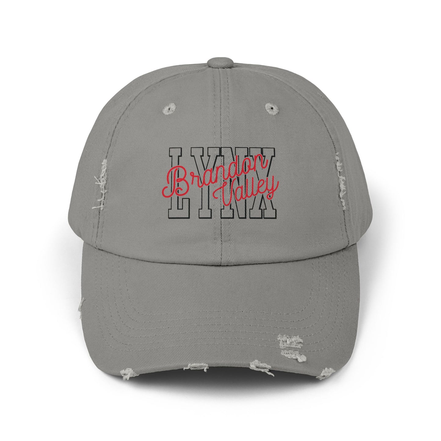 Copy of BV fan - Unisex Distressed Cap