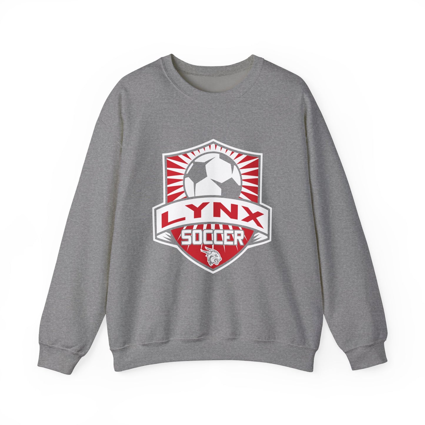 BV Soccer Unisex Heavy Blend™ Crewneck Sweatshirt