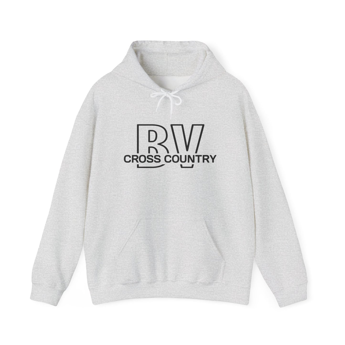 BV Cross Country Unisex Heavy Blend™ Hooded Sweatshirt