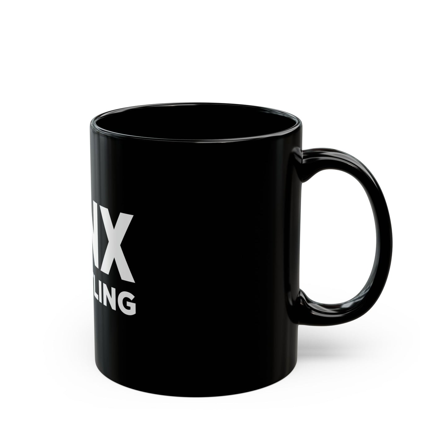 BV Wrestling Black Mug (11oz, 15oz)