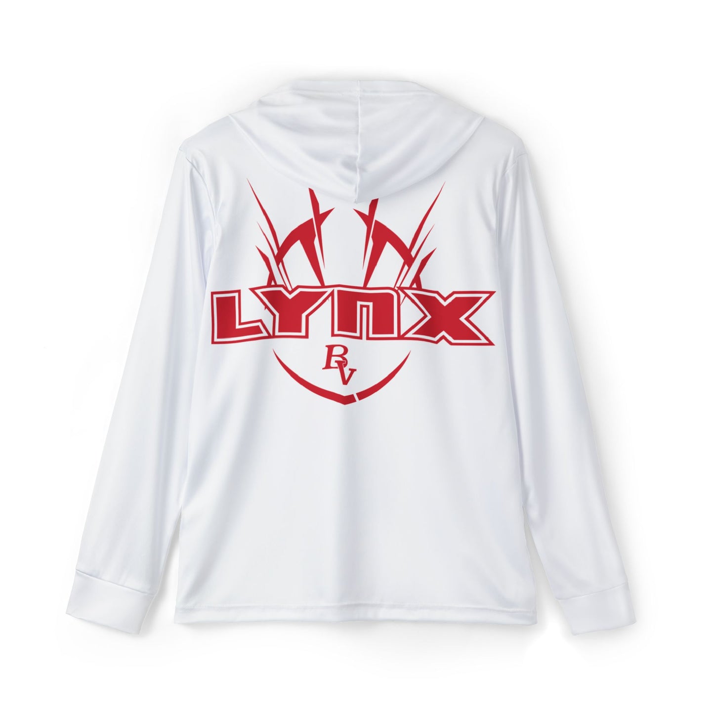 BV Football Men's Sports Warmup Hoodie (AOP)