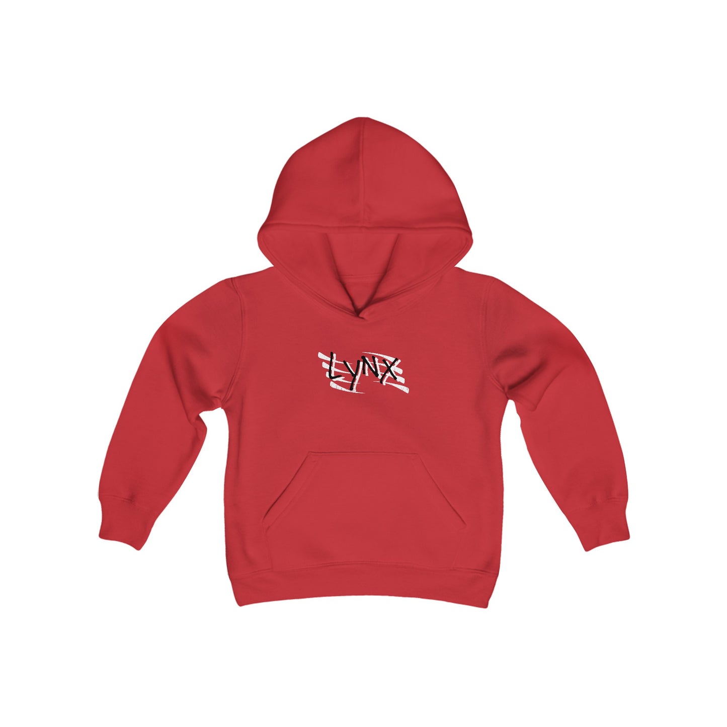 BV Youth Heavy Blend Hooded Sweatshirt