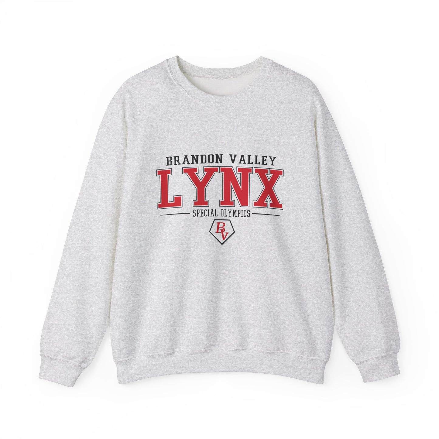 BV Special Olympics Unisex Heavy Blend™ Crewneck Sweatshirt