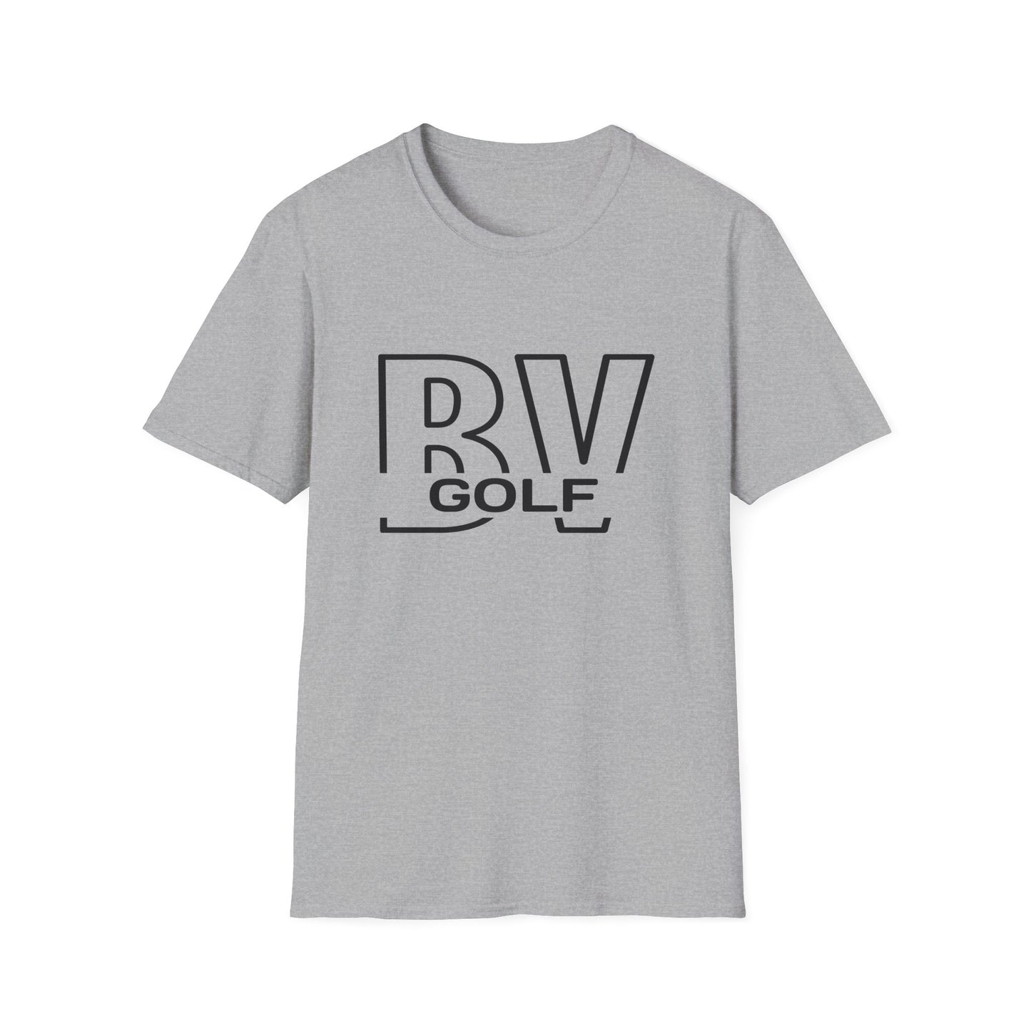 BV Golf Unisex Softstyle T-Shirt