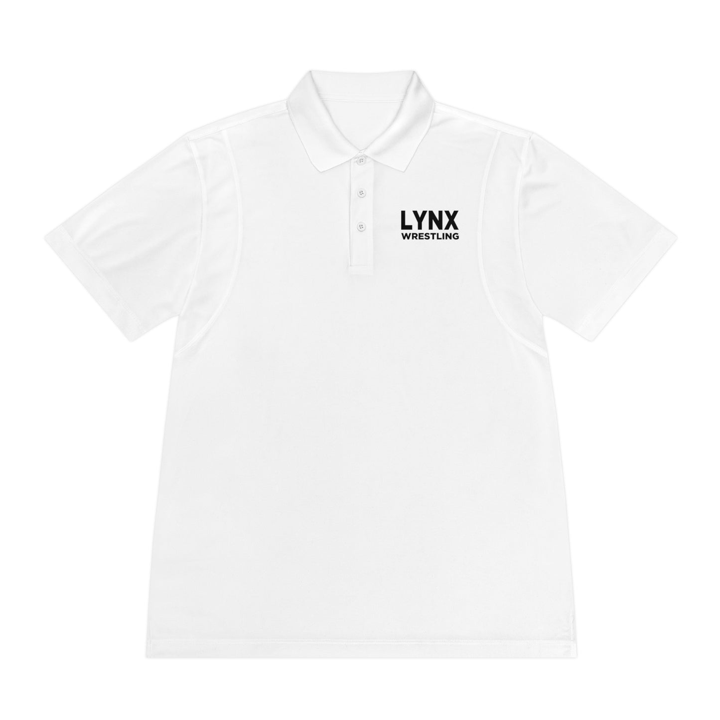 BV Wrestling Men's Sport Polo Shirt