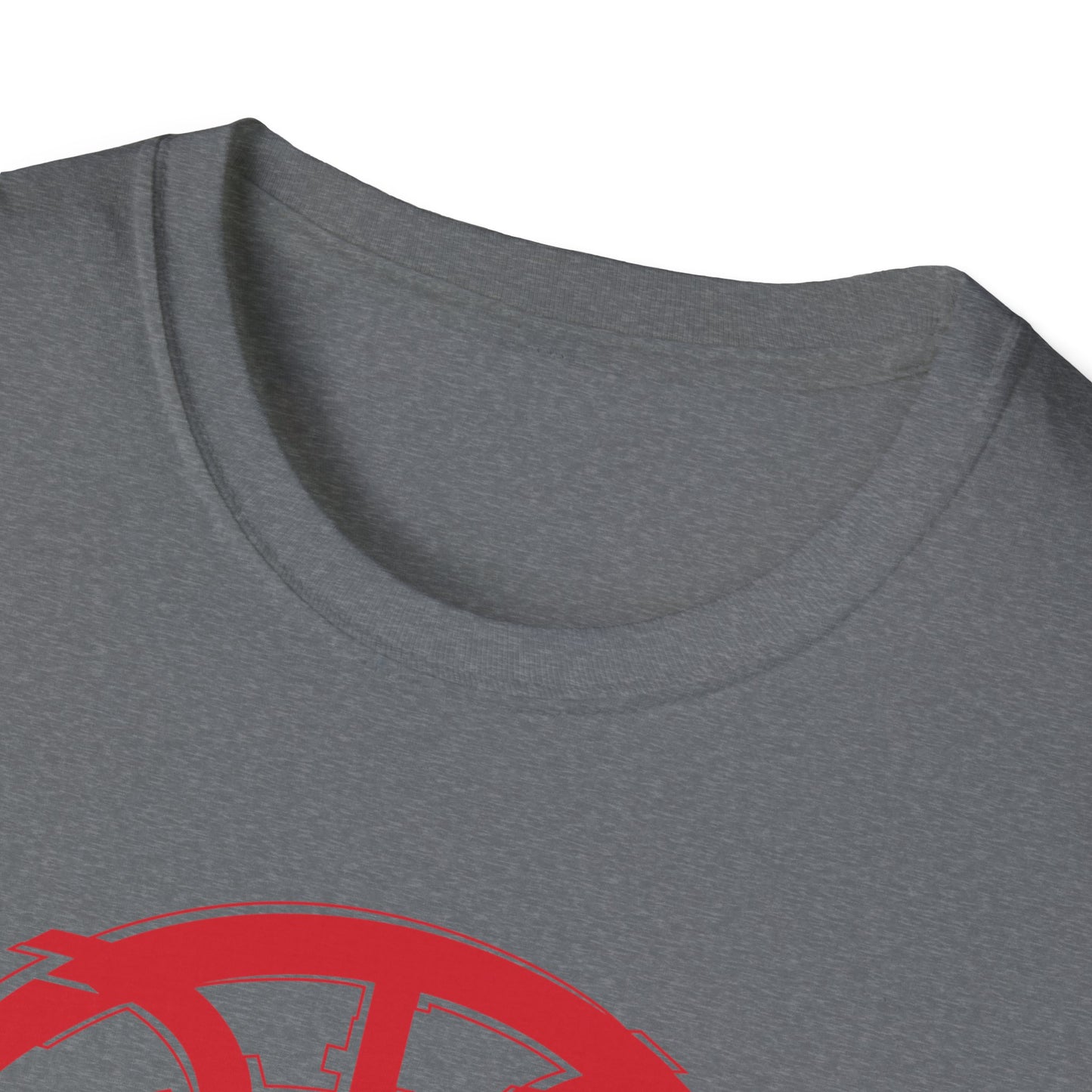 BV Basketball Unisex Softstyle T-Shirt