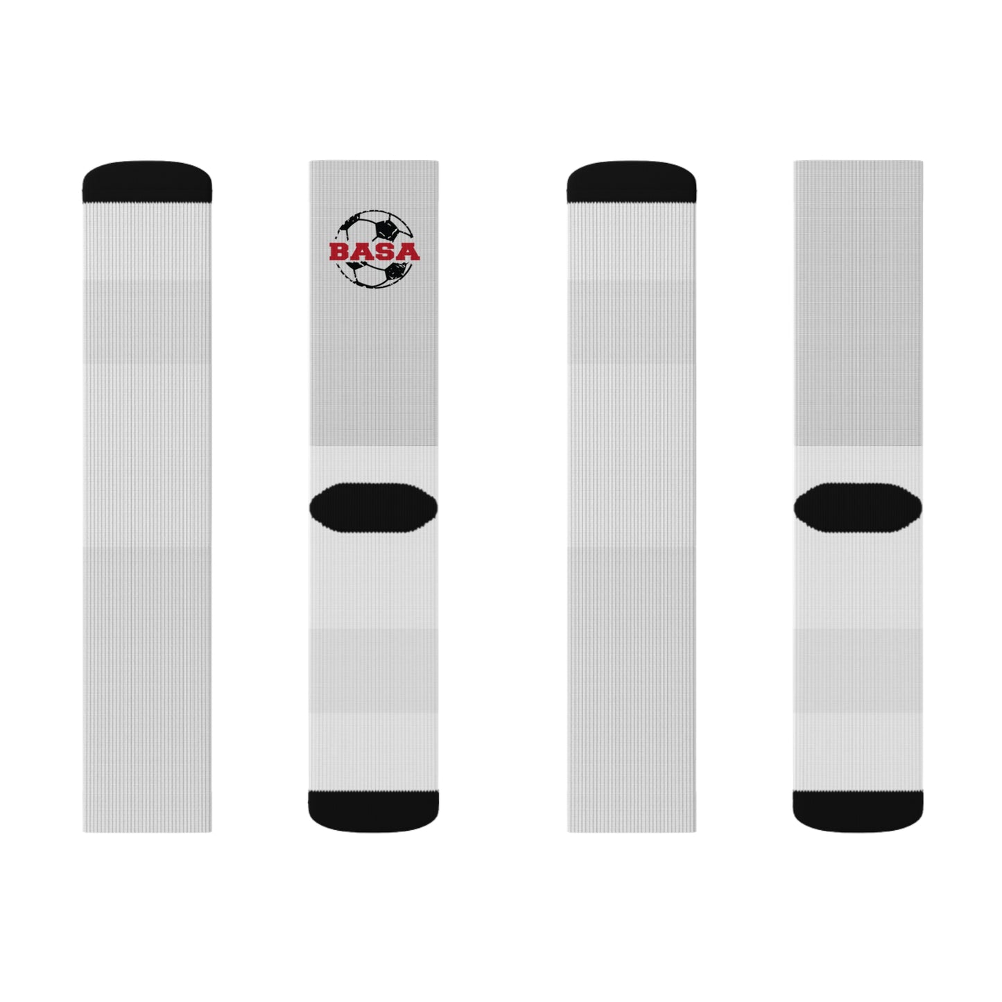 BV Soccer Sublimation Socks