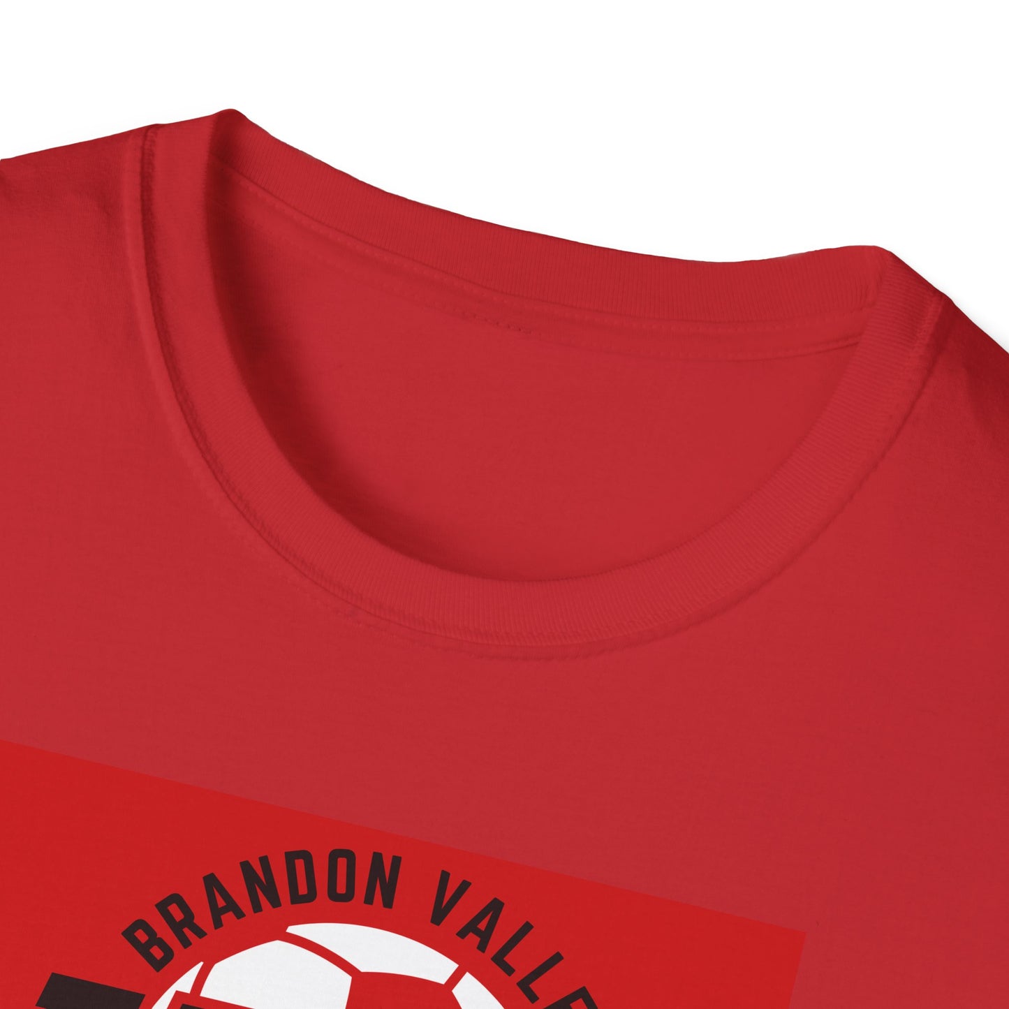 BV Soccer Unisex Softstyle T-Shirt
