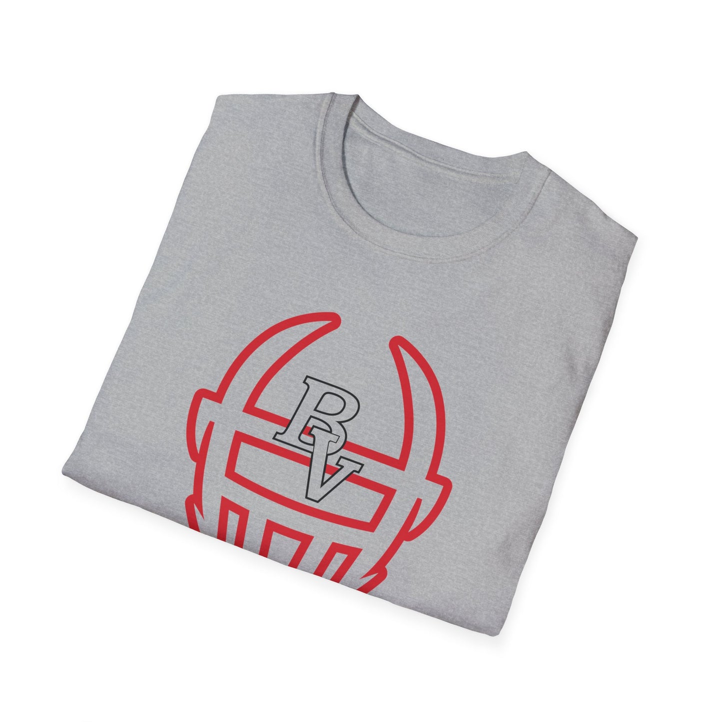 BV Football Unisex Softstyle T-Shirt