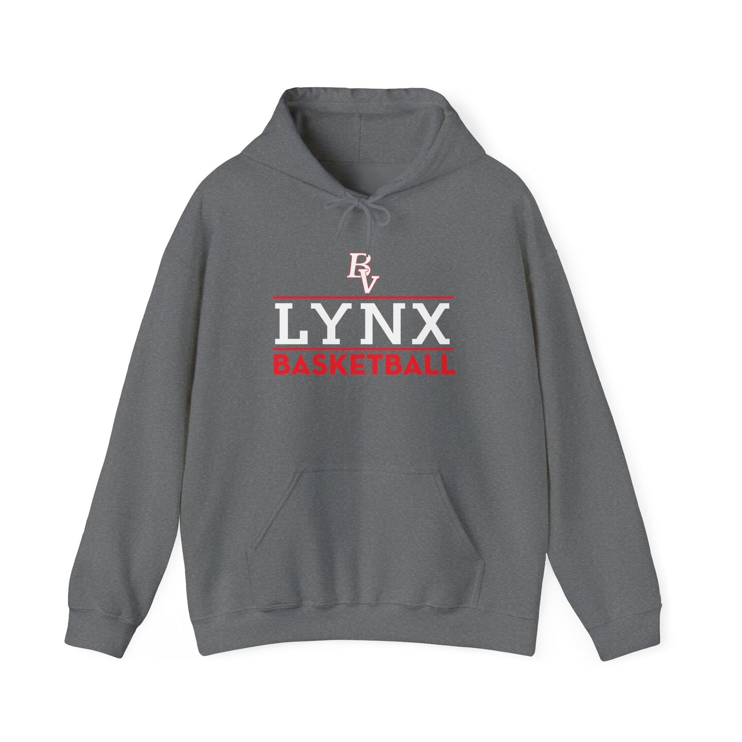 BV Basketball Unisex Heavy Blend™ Hooded Sweatshirt