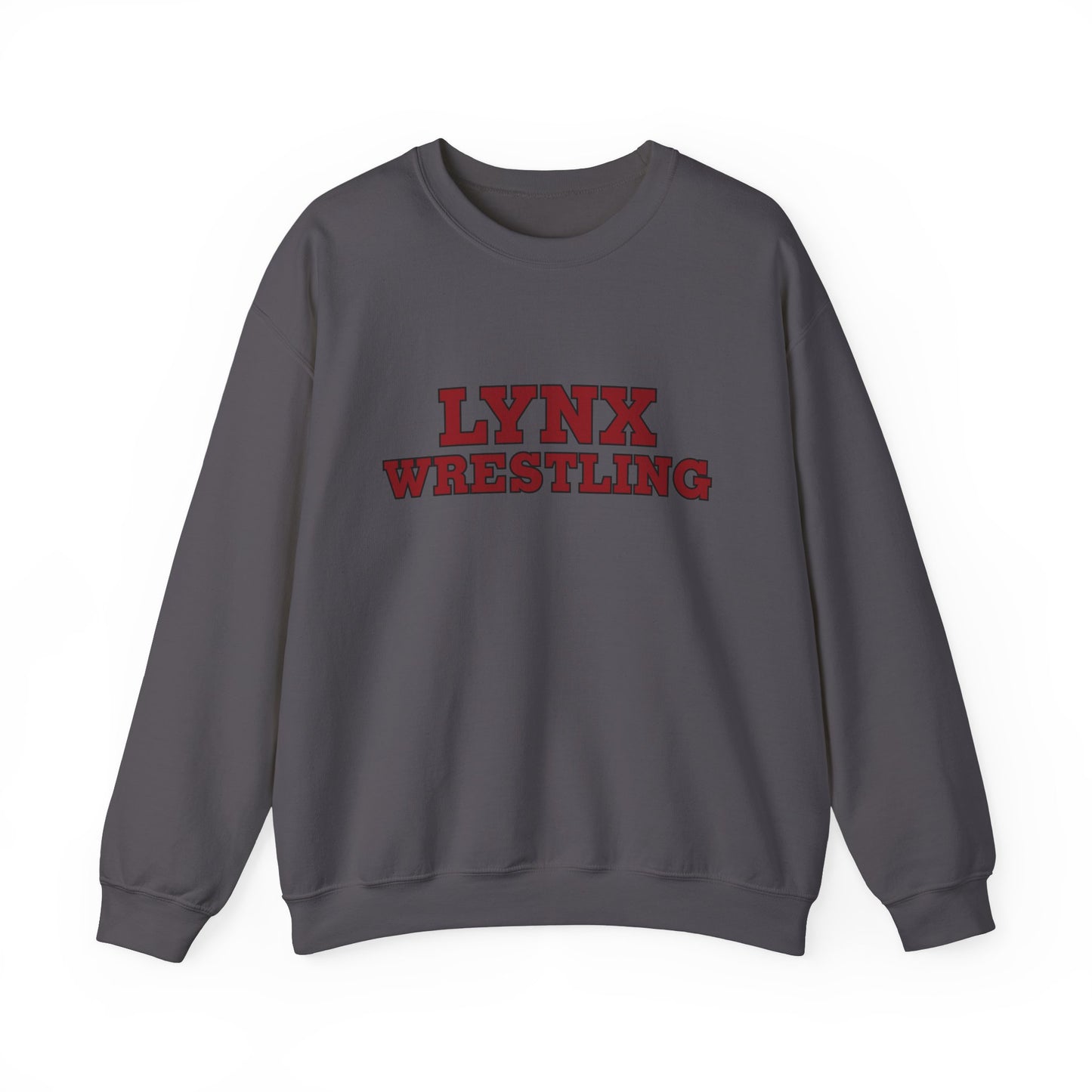 BV Wrestling Unisex Heavy Blend™ Crewneck Sweatshirt