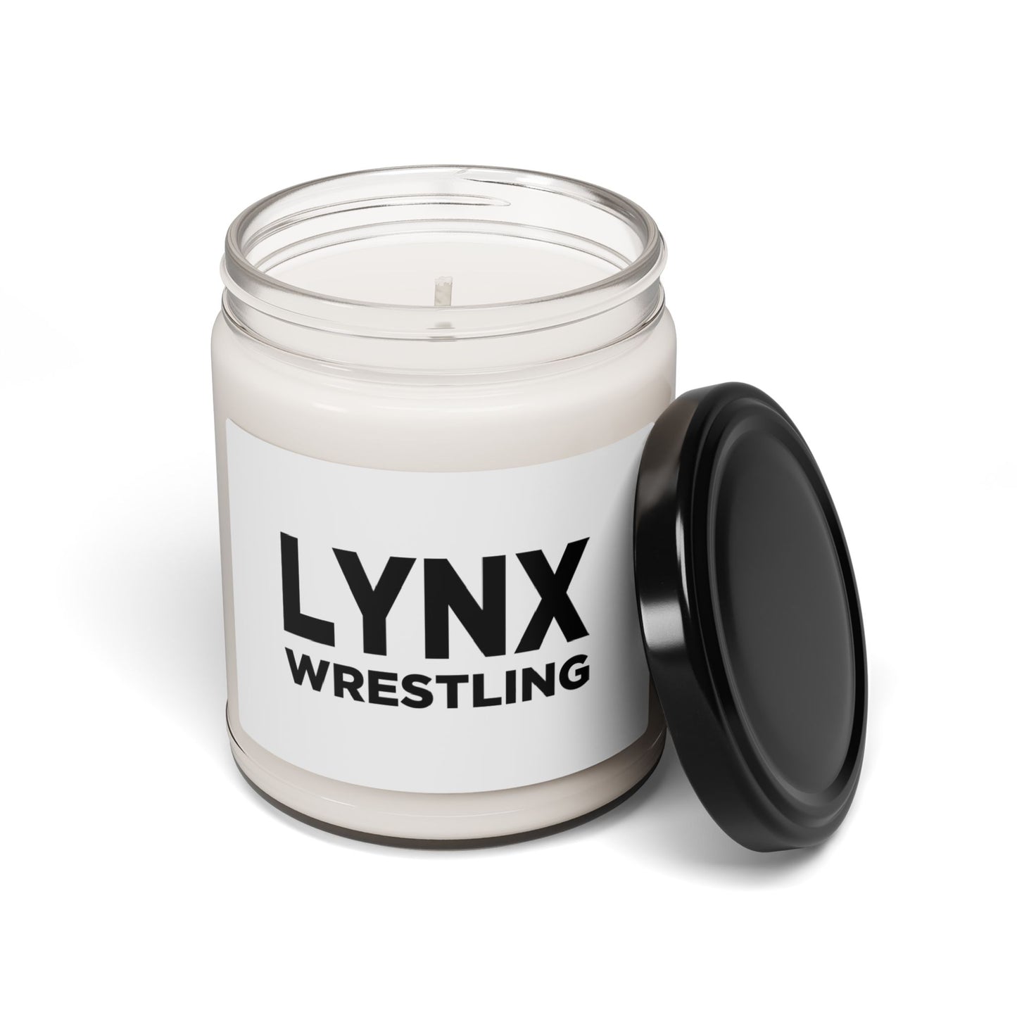 BV Wrestling Scented Soy Candle, 9oz