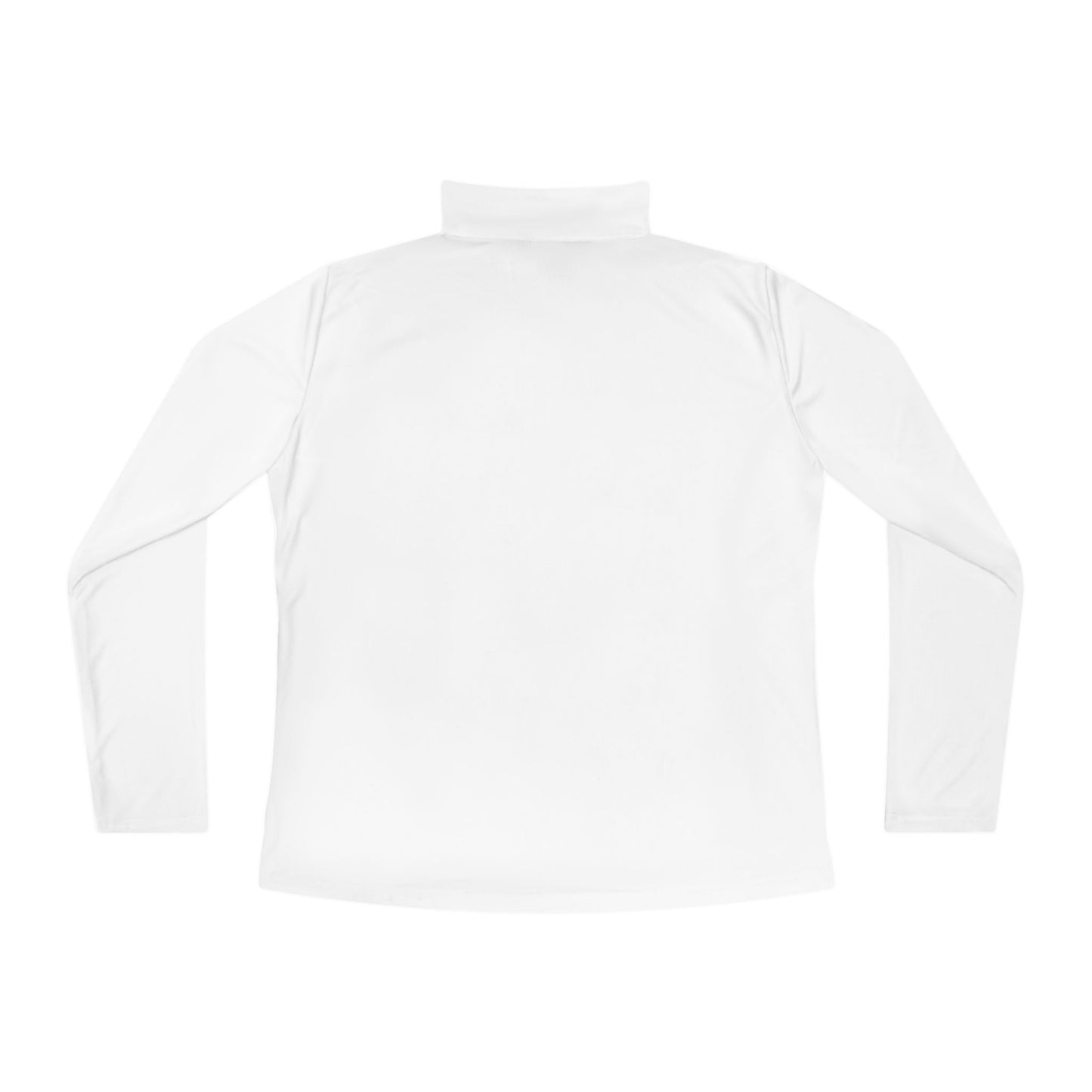 BV Ladies Band Quarter-Zip Pullover
