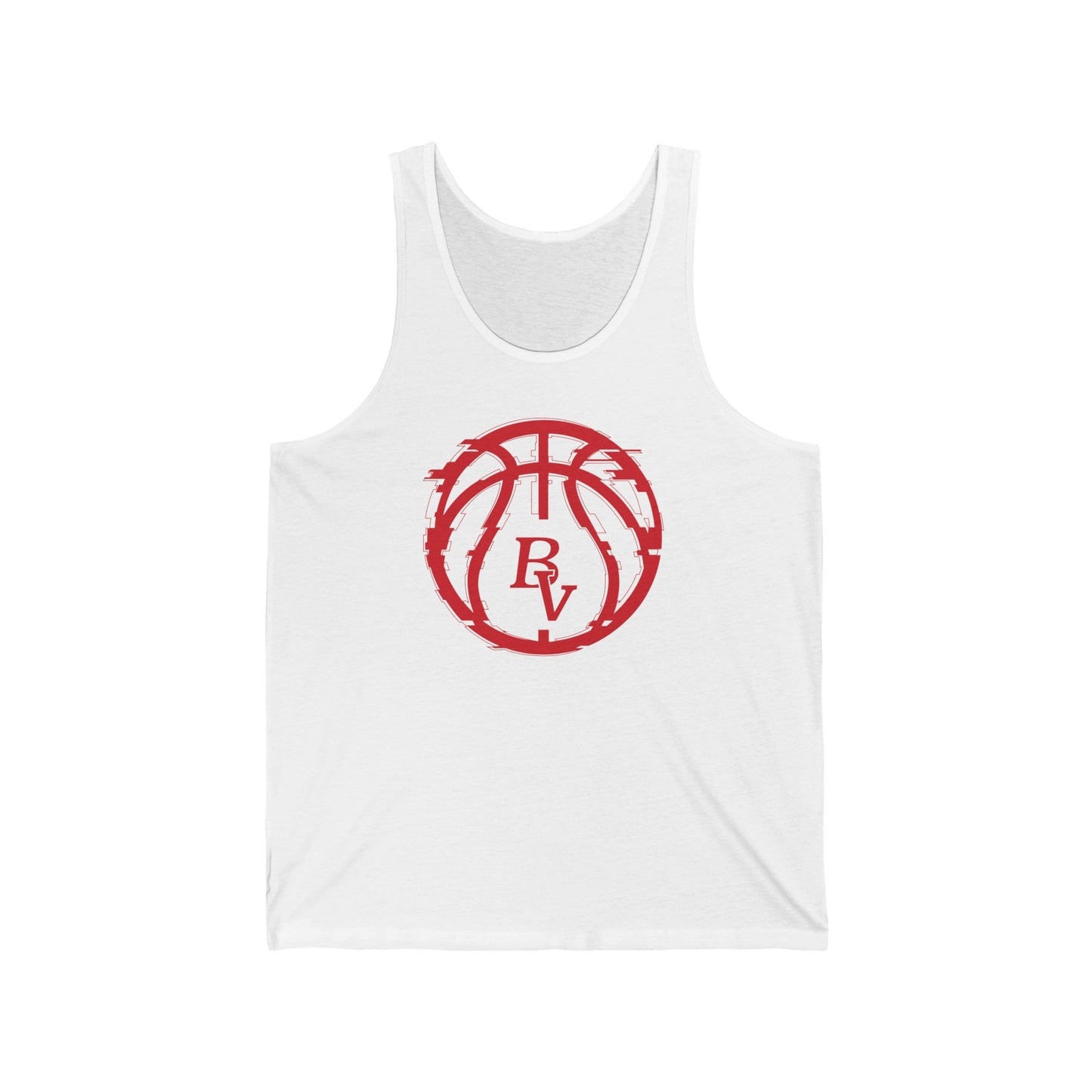 BV Basketball Unisex Jersey Tank