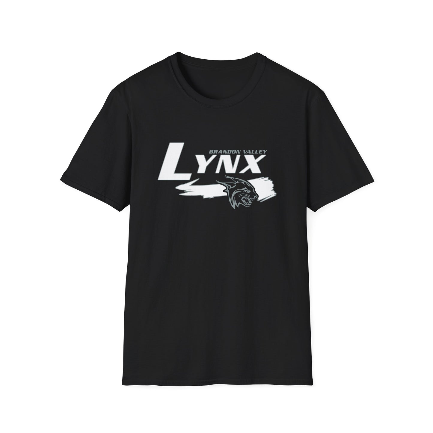 BV LYNX Unisex Softstyle T-Shirt