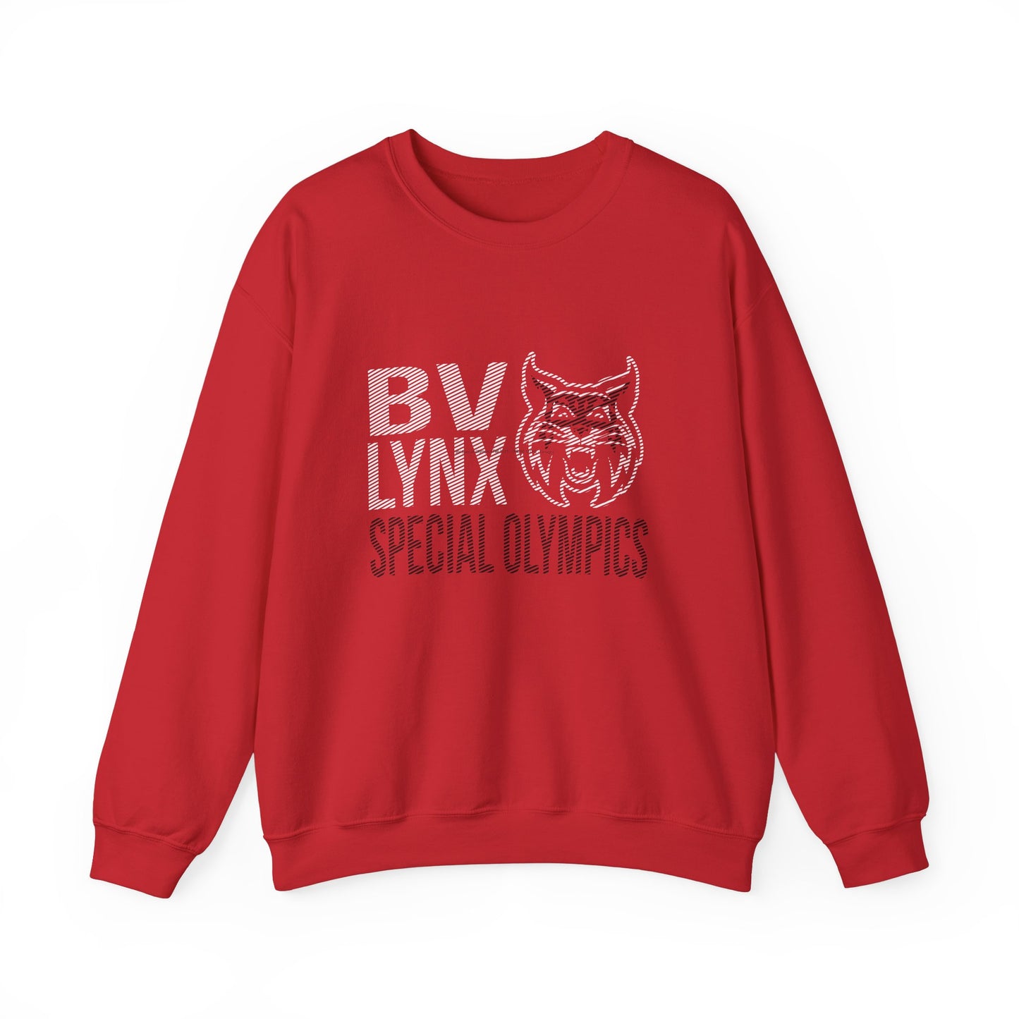 BV Special Olympics Unisex Heavy Blend™ Crewneck Sweatshirt