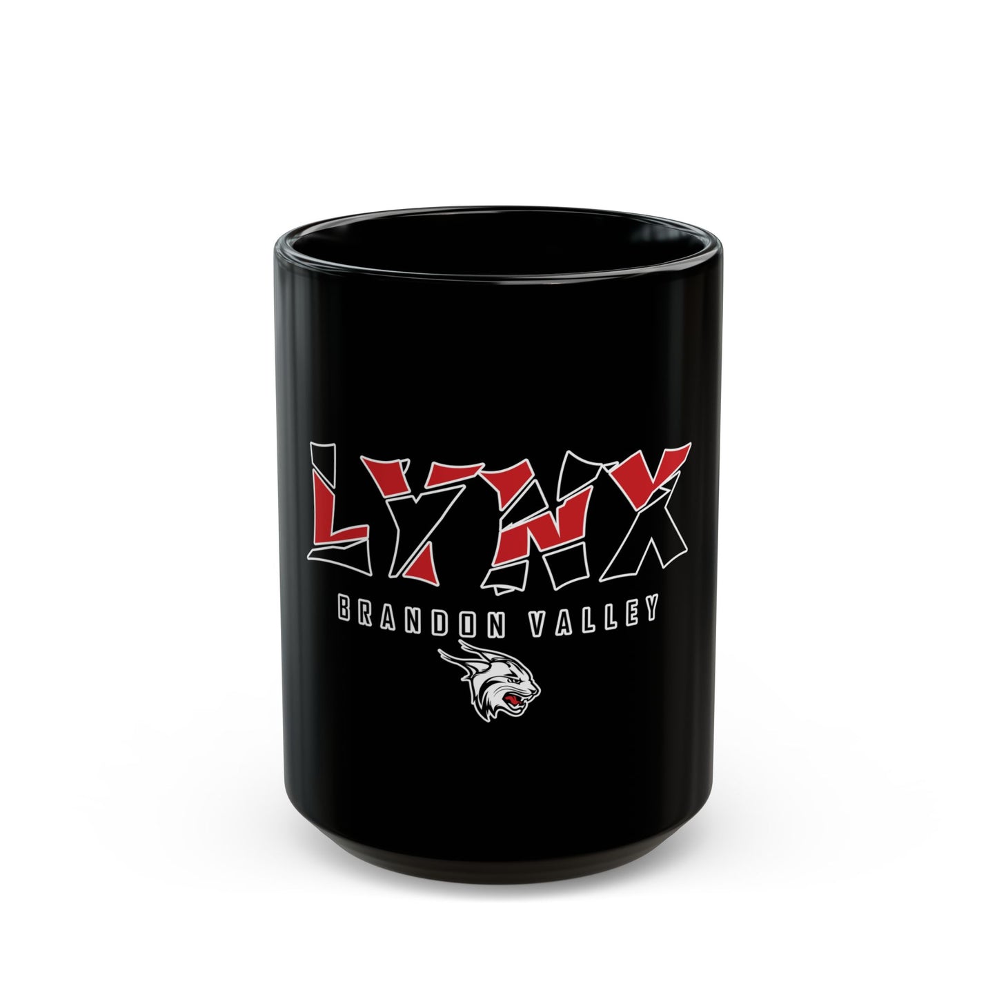 BV Lynx Black Mug (11oz, 15oz)