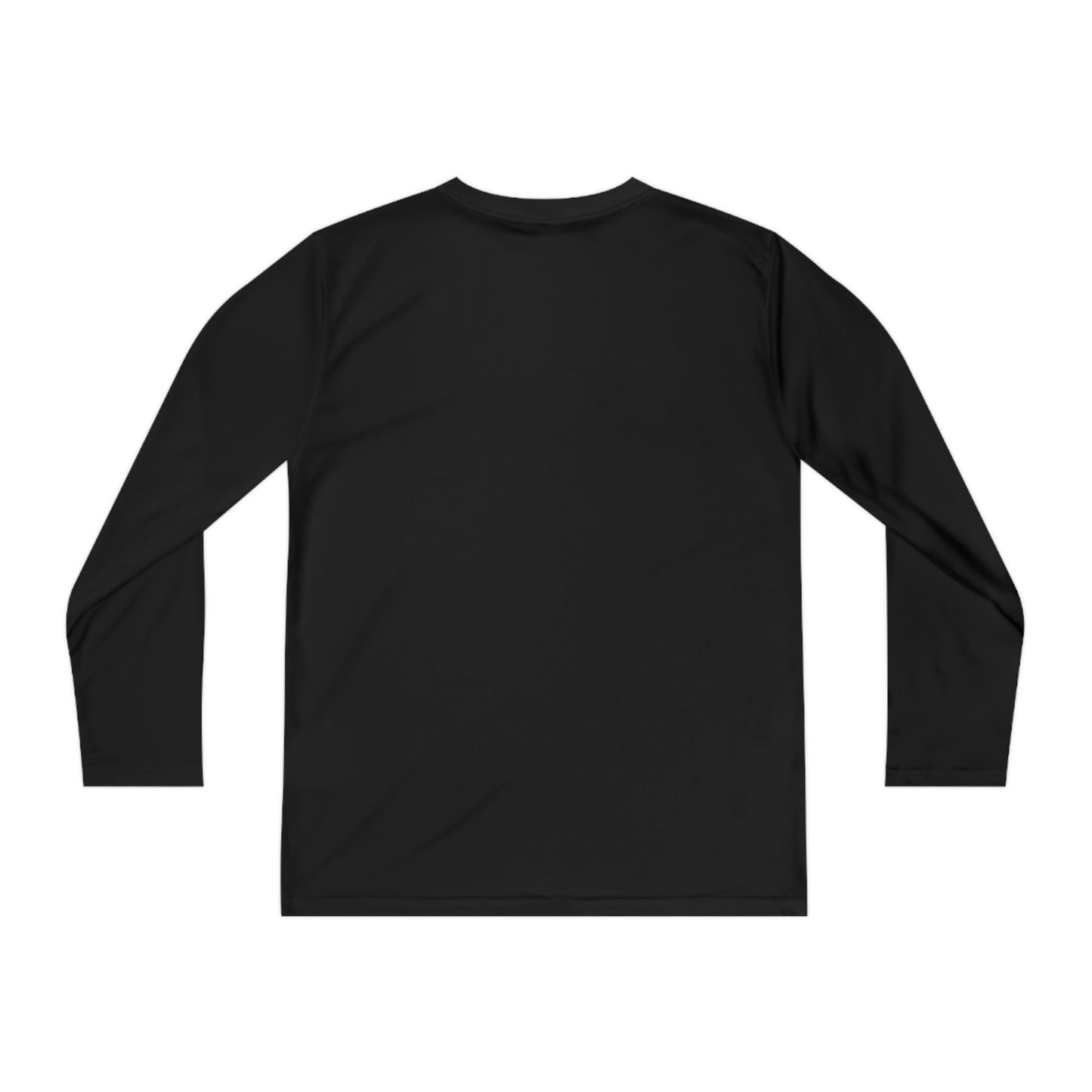BV Baseball Youth Long Sleeve Competitor Tee