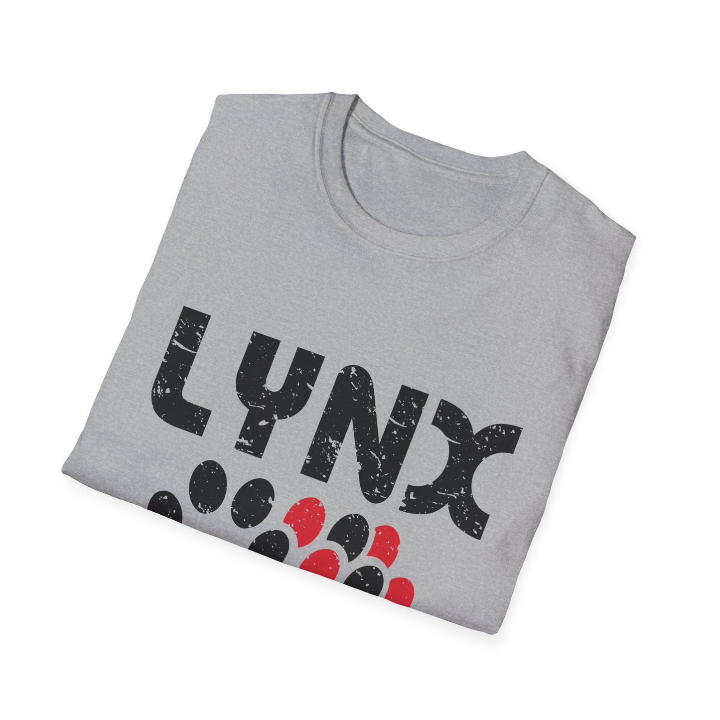 BV LYNX Unisex Softstyle T-Shirt