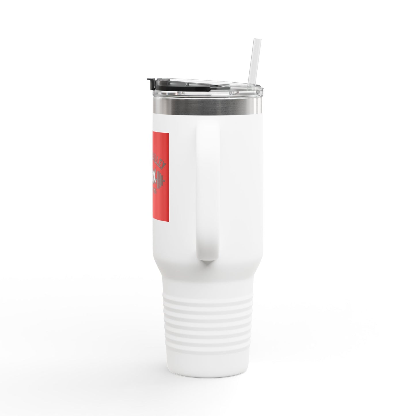 BV Powerlifting Insulated Travel Mug, 40oz