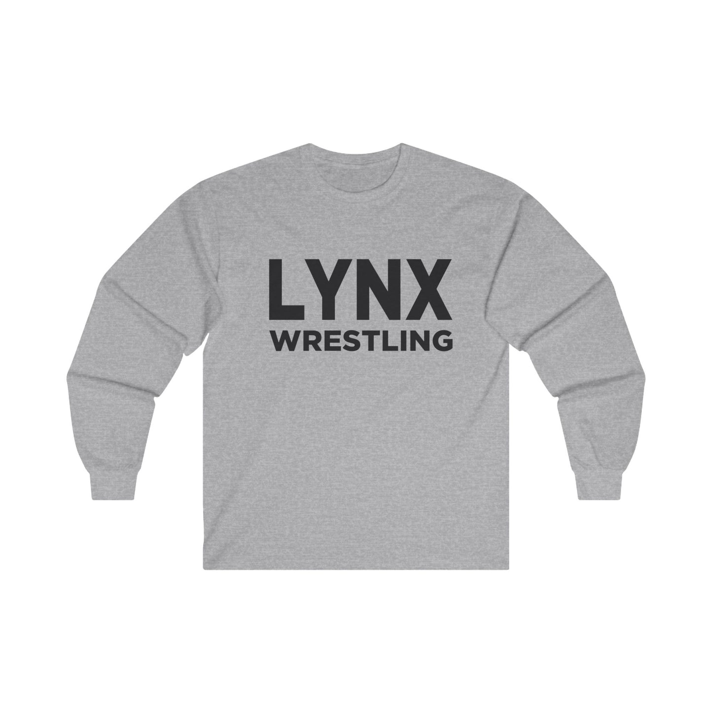 BV Wrestling Unisex Ultra Cotton Long Sleeve Tee