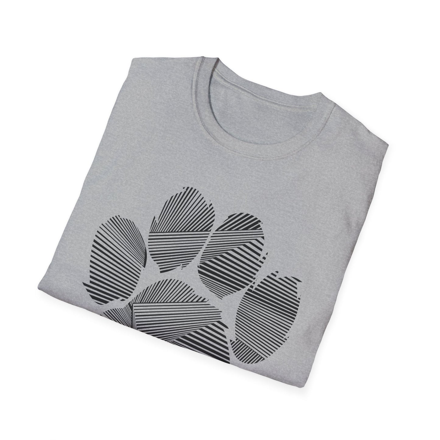 BV Lynx Unisex Softstyle T-Shirt