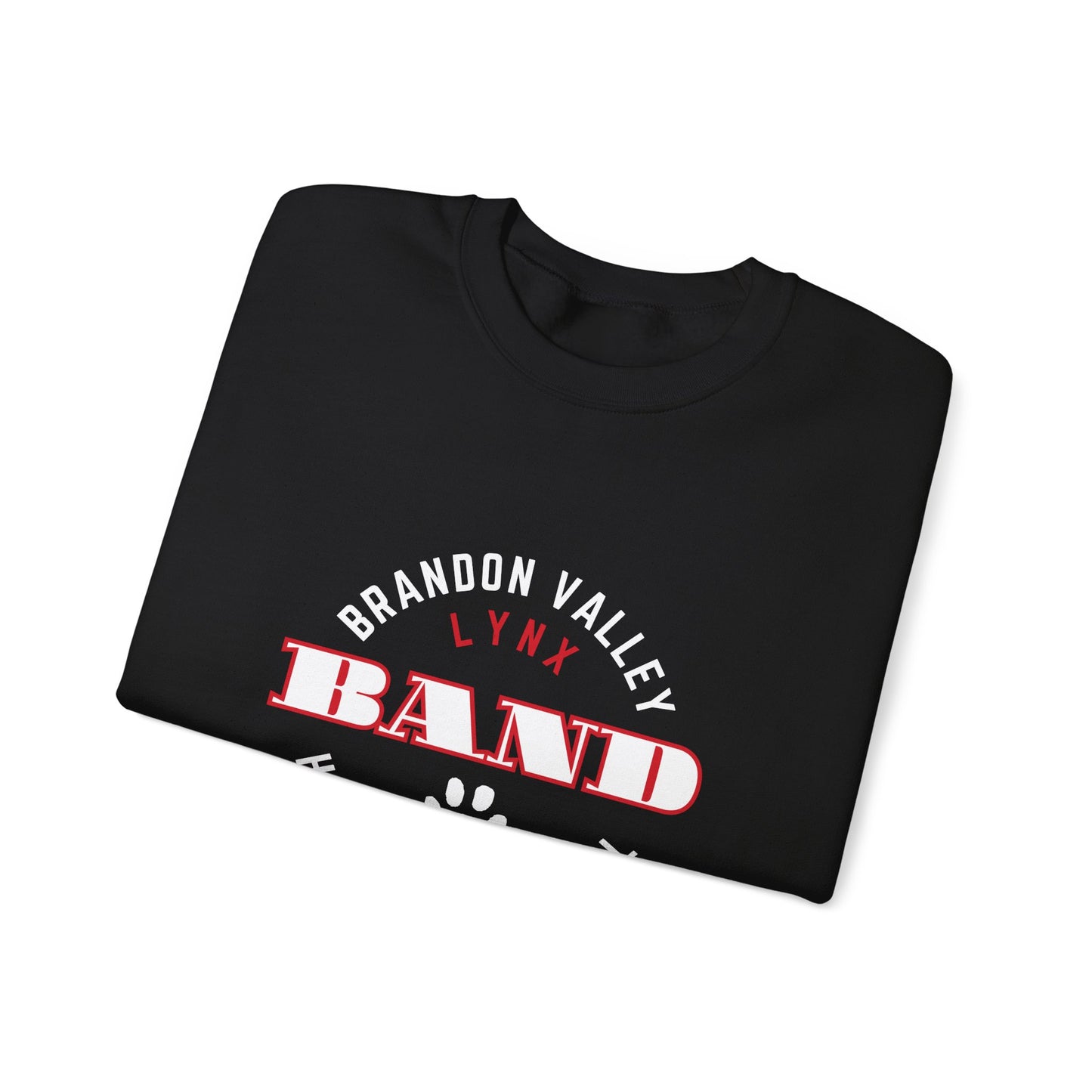BV Band Unisex Heavy Blend™ Crewneck Sweatshirt