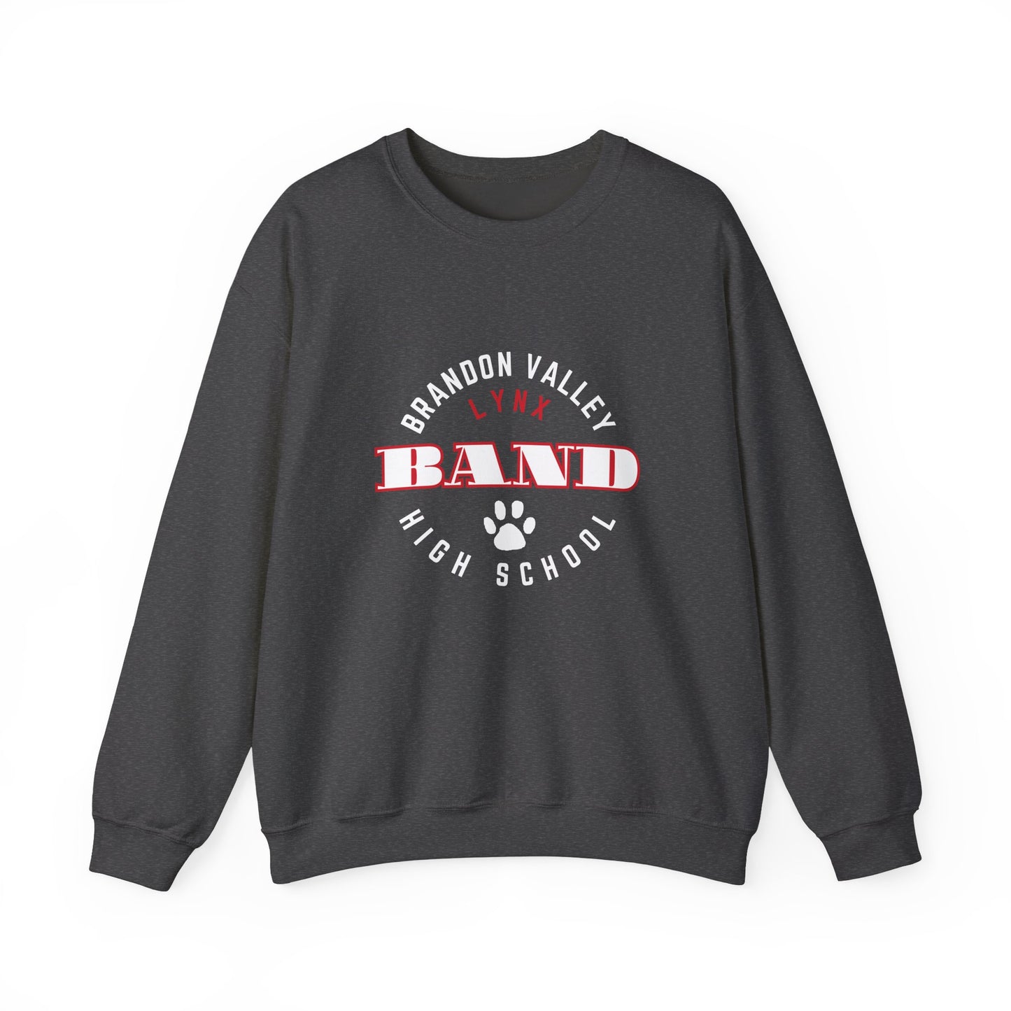 BV Band Unisex Heavy Blend™ Crewneck Sweatshirt