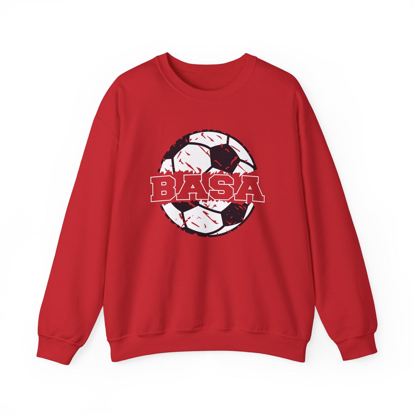 BV Soccer Unisex Heavy Blend™ Crewneck Sweatshirt