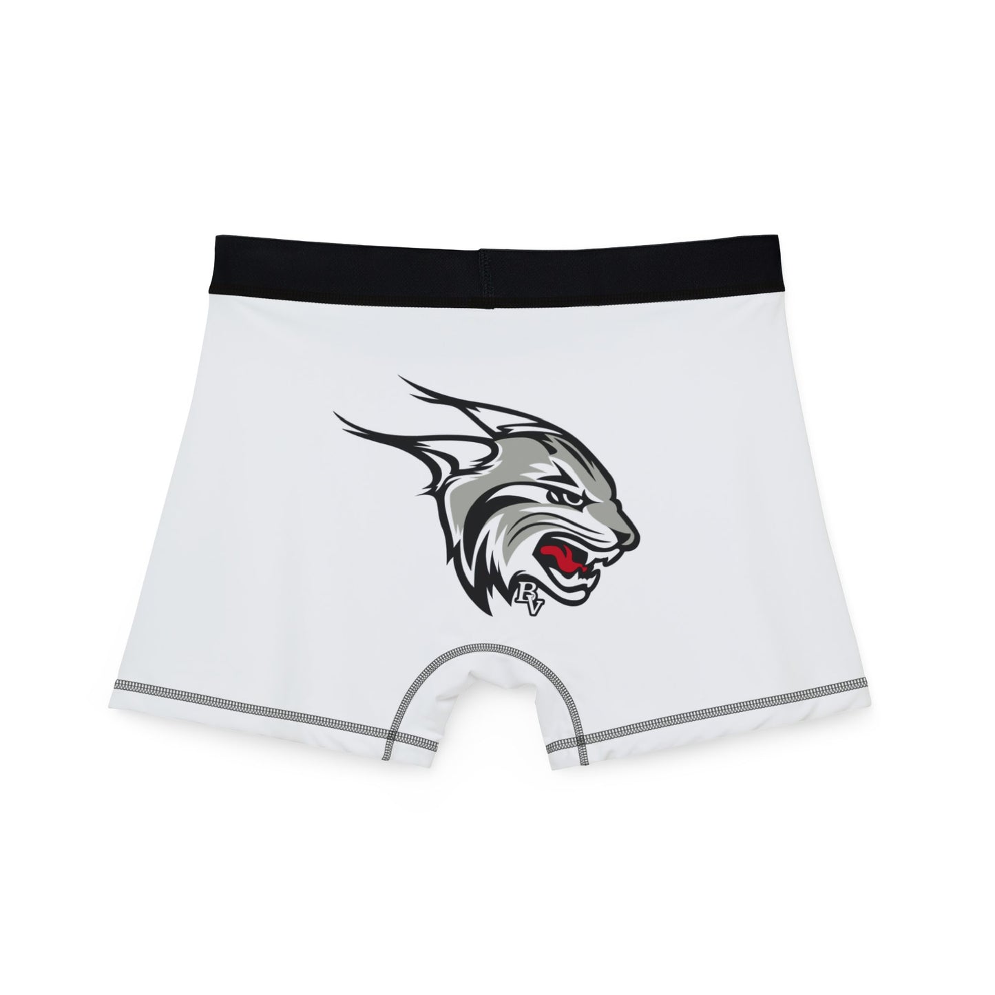 BV Lynx Men's Boxers (AOP)