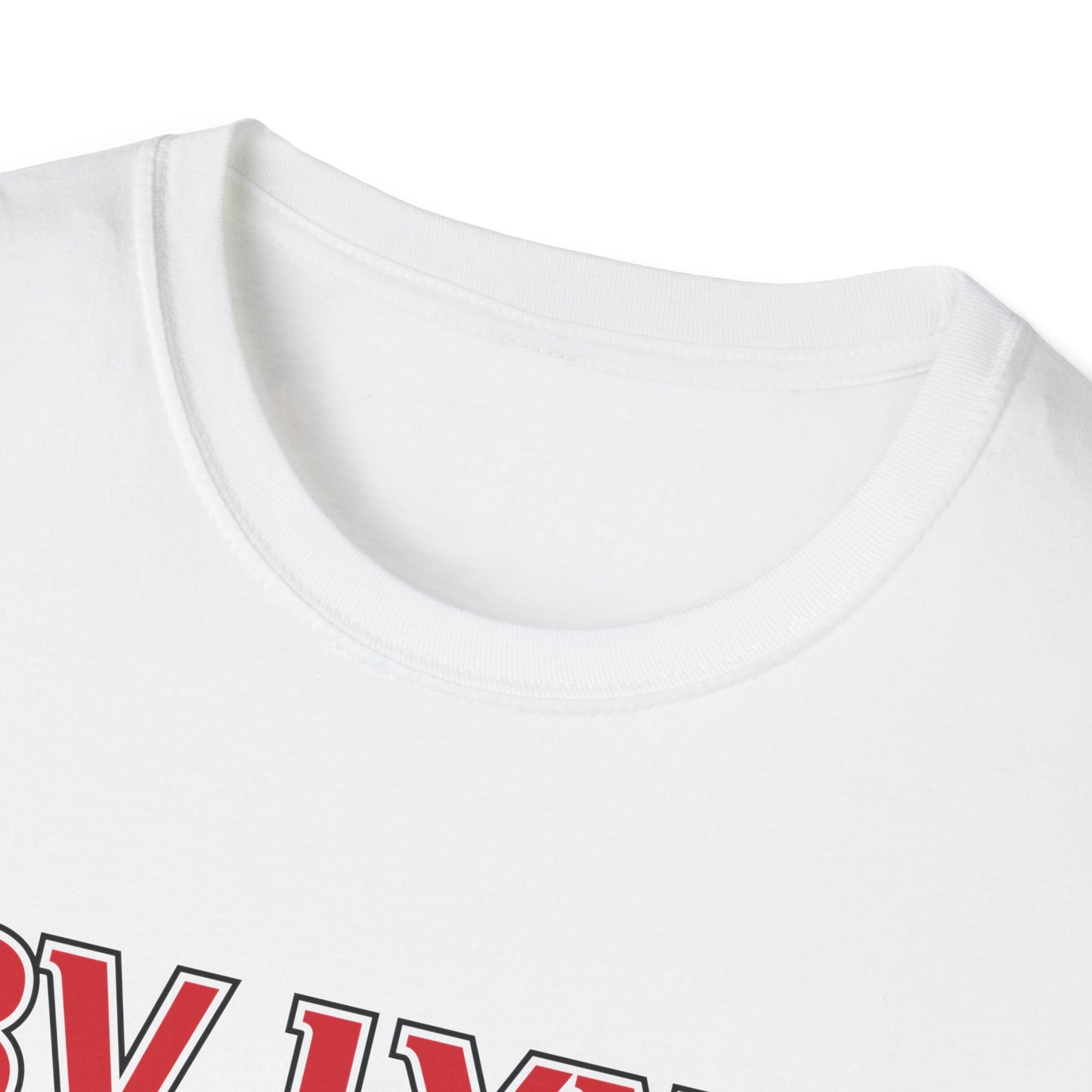BV Basketball Unisex Softstyle T-Shirt