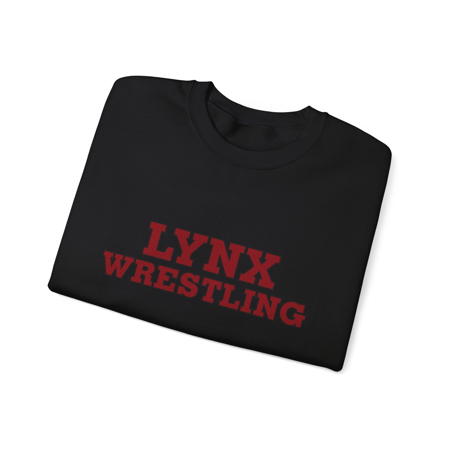 BV Wrestling Unisex Heavy Blend™ Crewneck Sweatshirt