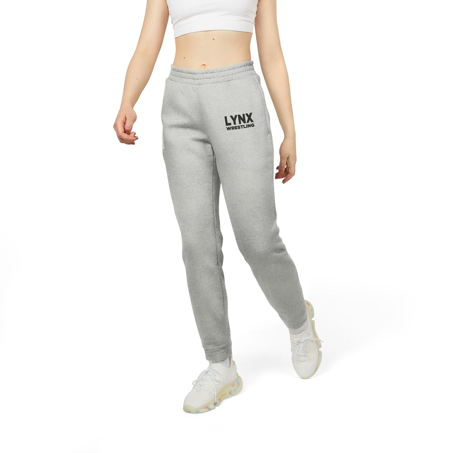 BV Wrestling adidas Unisex Fleece Joggers