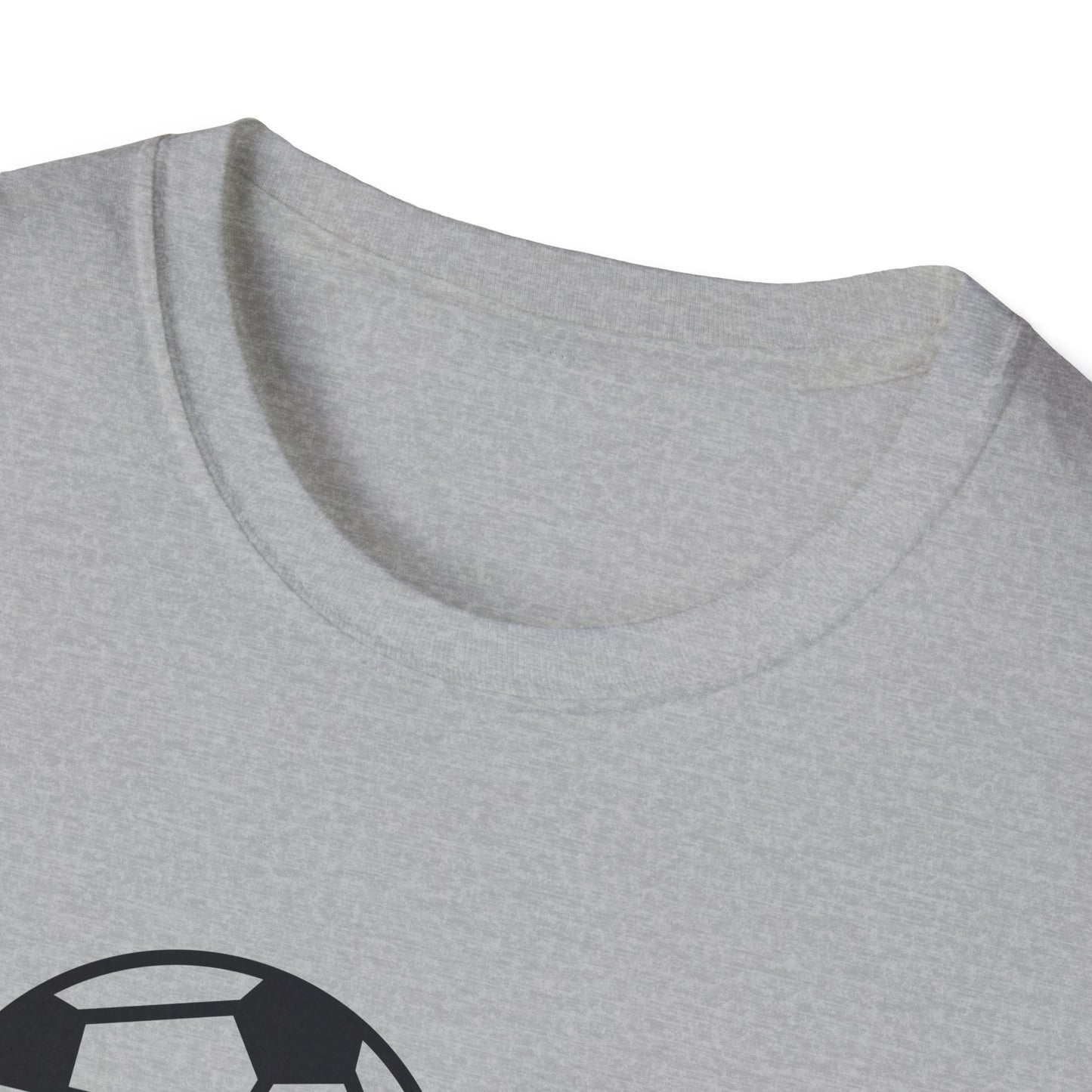 BV Soccer Unisex Softstyle T-Shirt