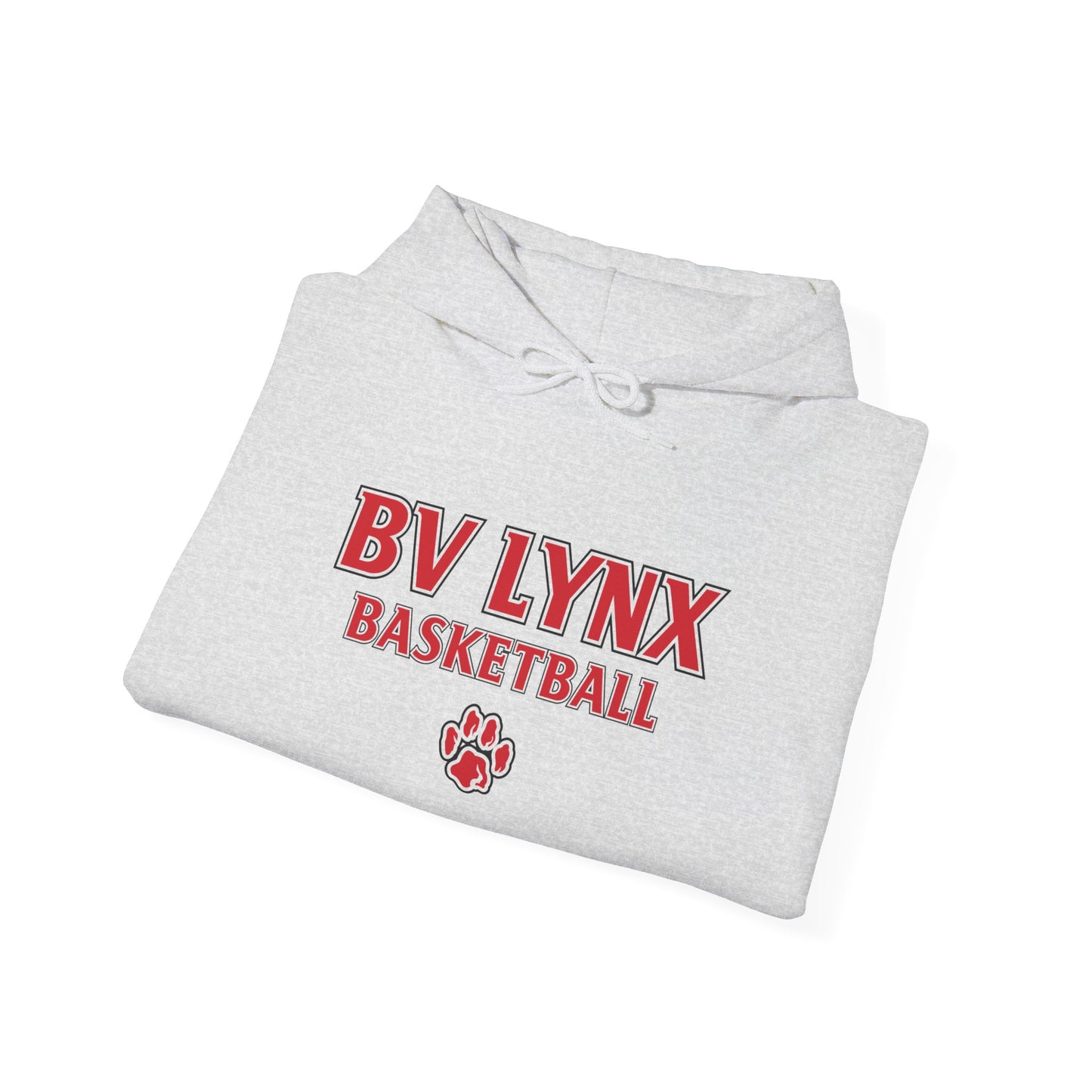 BV Basketball unisex Heavy Blend™ Hooded Sweatshirt