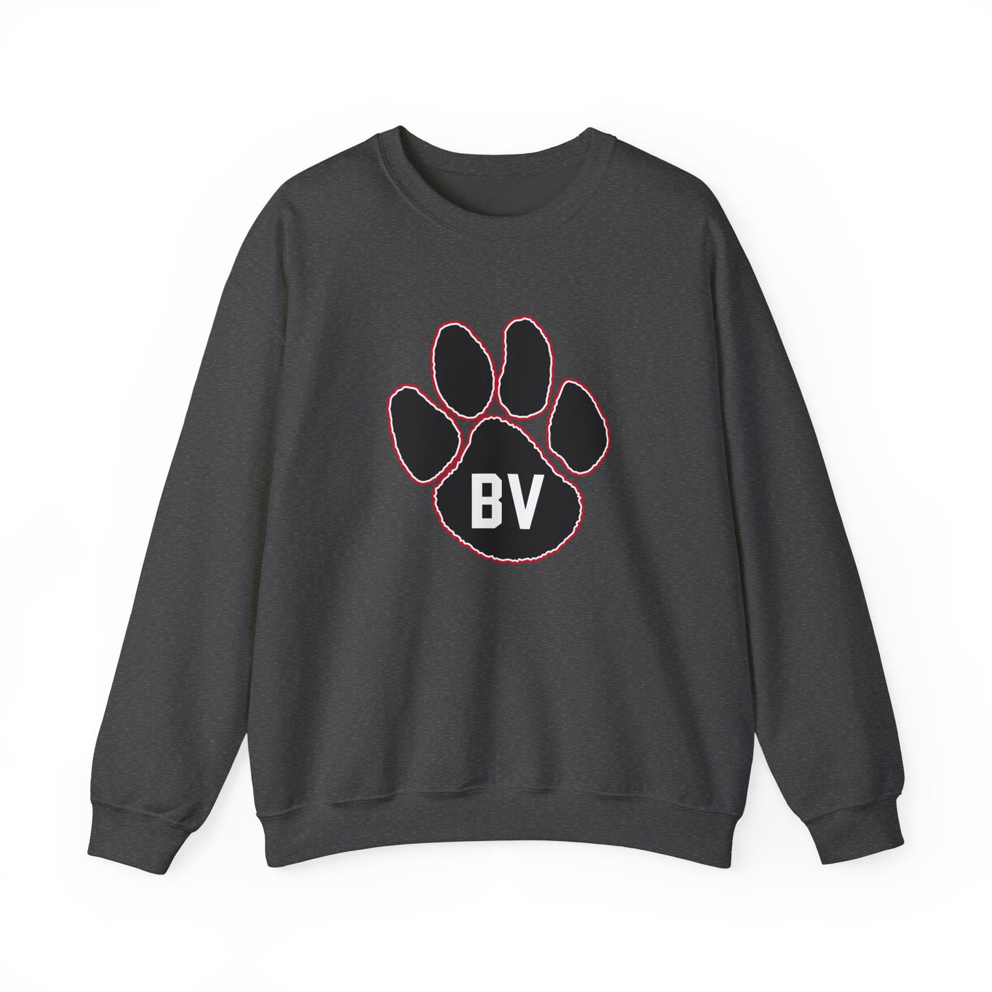 BV Lynx Unisex Heavy Blend™ Crewneck Sweatshirt