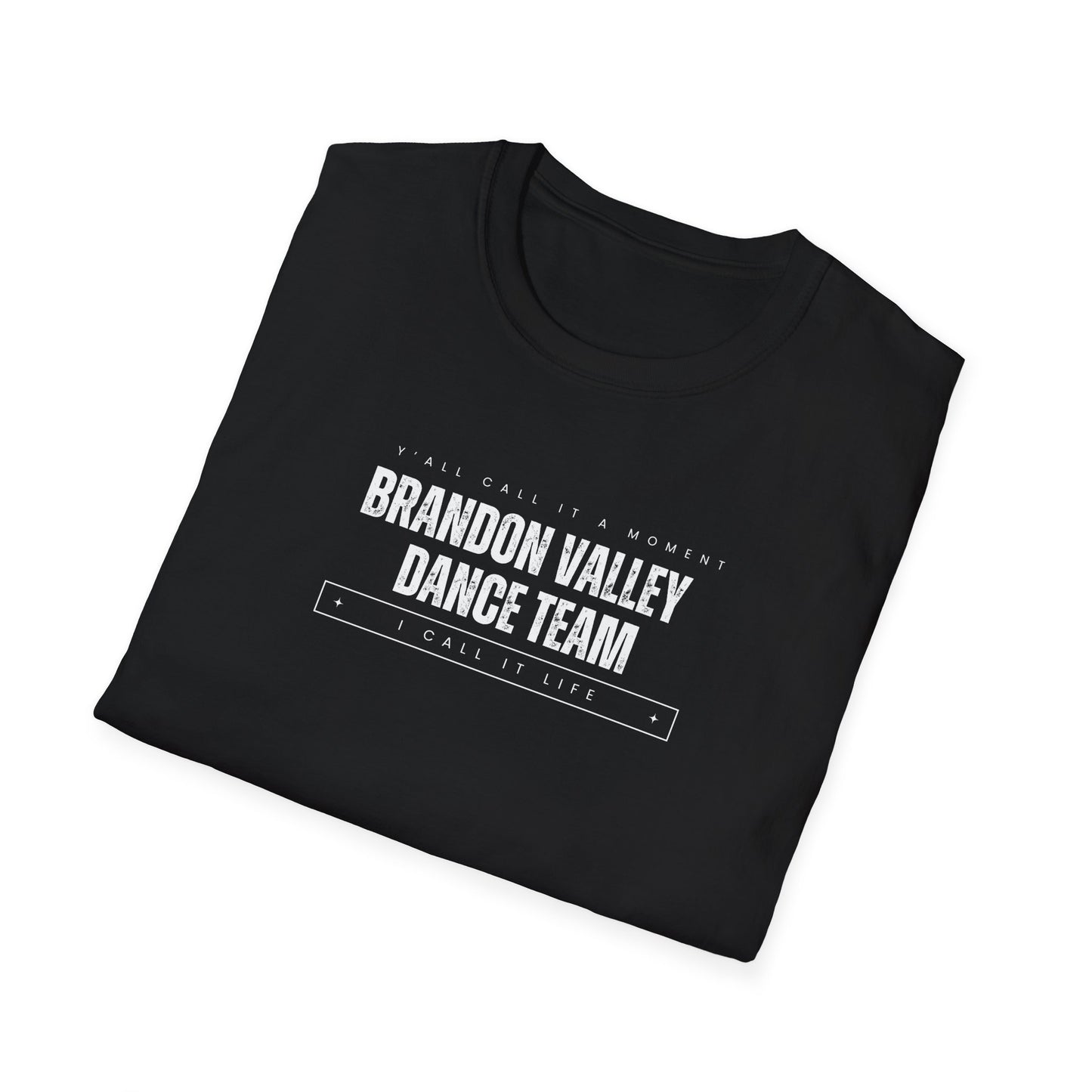 BV Dance Unisex Softstyle T-Shirt