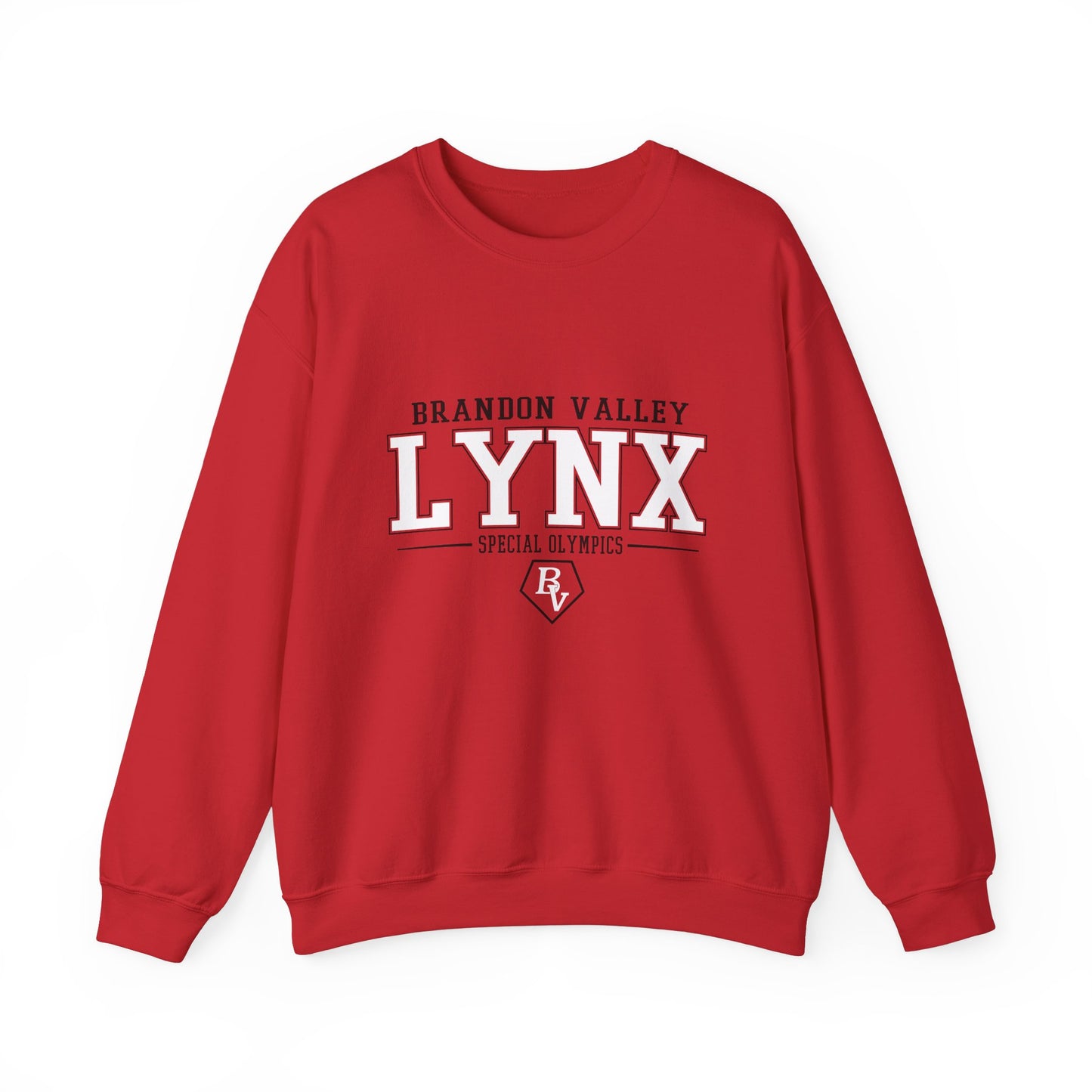 BV Special Olympics Unisex Heavy Blend™ Crewneck Sweatshirt