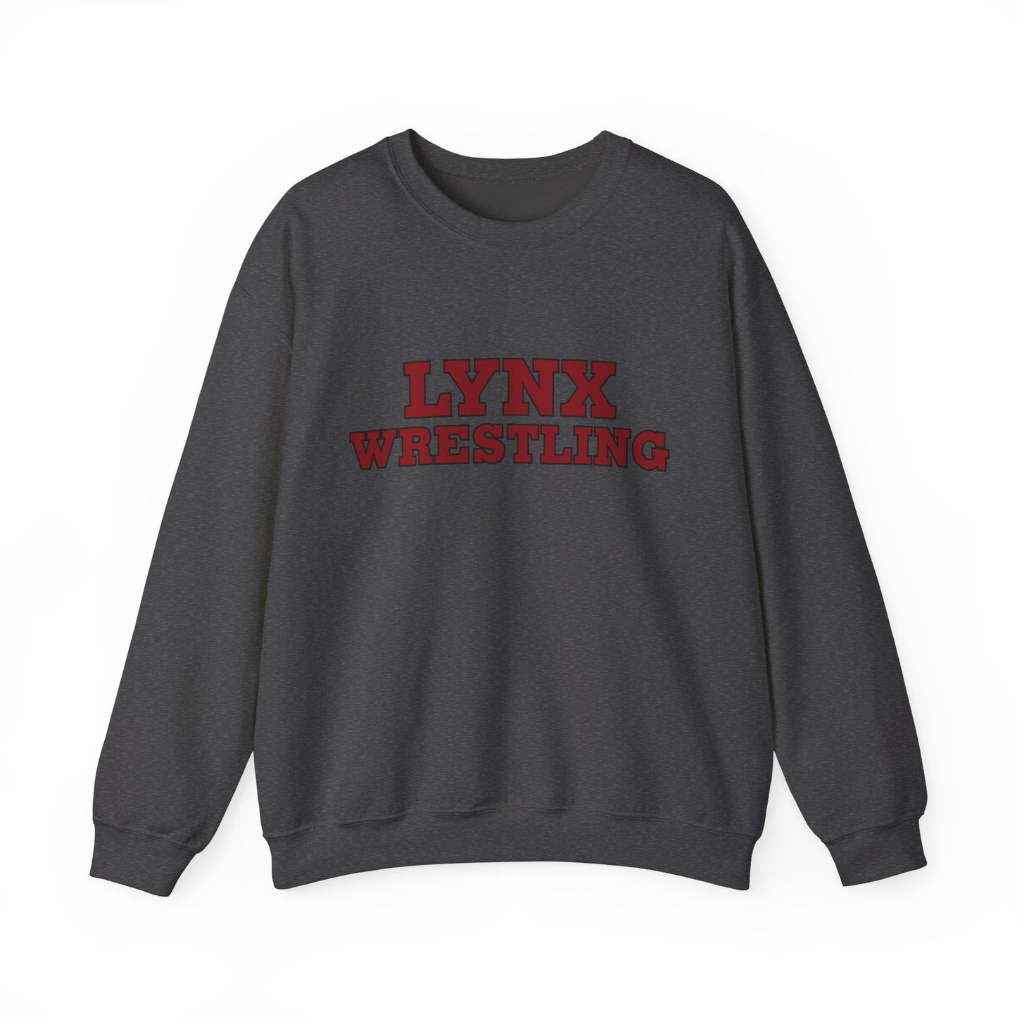 BV Wrestling Unisex Heavy Blend™ Crewneck Sweatshirt
