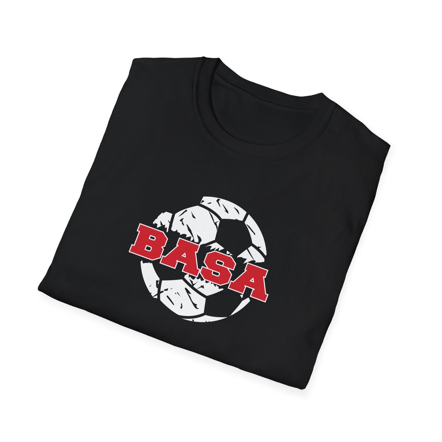 BV Soccer Unisex Softstyle T-Shirt